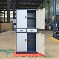 Kontorsskåp i metall