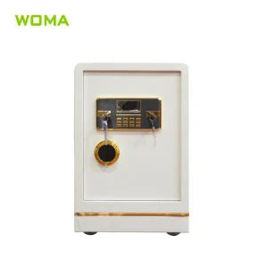 Digitala elektroniska stål värdeskåp