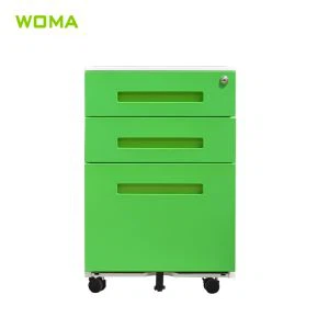 Metal Mobile Pedestal