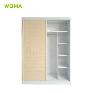 En Dörr Stål Hem Garderob