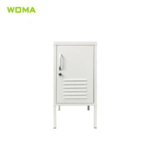 En dörr Helmer Skåp