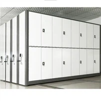 Hyllor med hög densitet