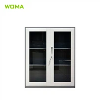 Kontorsskåp i metall