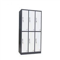 Omklädningsrumsskåp