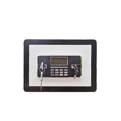 Digital Stål Säkerhet Säker