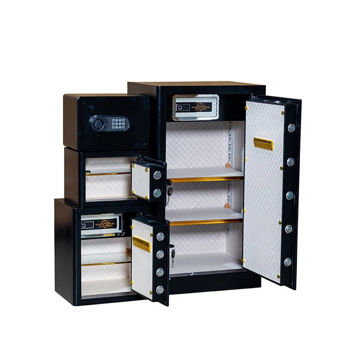 Fingerprint Electrical Fireproof Safe